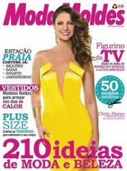 Moda Moldes 69 2017