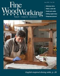 Fine Woodworking 310 2024
