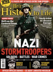 Nazi Stormtroopers (Bringing History to Life)