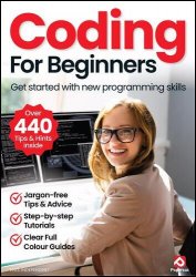Coding For Beginners - 18th Edition, 2024