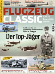 Flugzeug Classic 2024-05