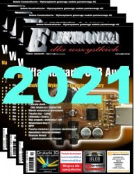 Elektronika Dla Wszystkich 1-12 2021