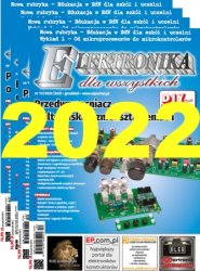Elektronika Dla Wszystkich 1-12 2022