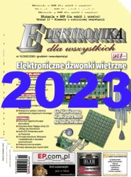 Elektronika Dla Wszystkich 1-12 2023