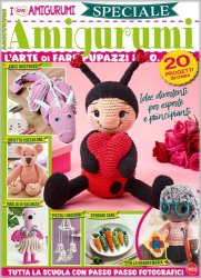 I Love Amigurumi Speciale 3 2024