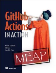 GitHub Actions in Action (MEAP v2)