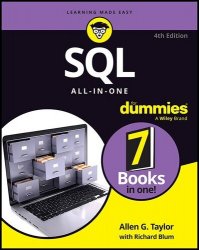 SQL All-in-One For Dummies, 4th Edition