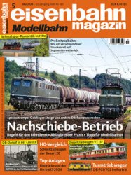 Eisenbahn Magazin 2024-05