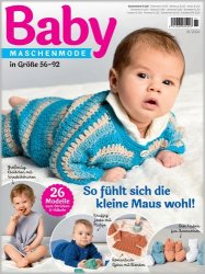 Baby Maschenmode 61 2024