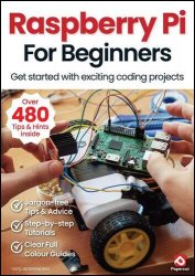 Raspberry Pi For Beginners - 18th Edition 2024