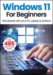 Windows 11 For Beginners - 11th Edition, 2024