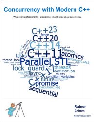 Concurrency with Modern C++: What every professional C++ programmer should know about concurrency, Updated 2024