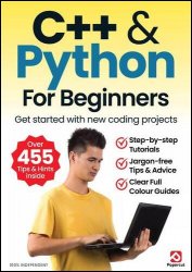 C++ & Python for Beginners - 18th Edition 2024