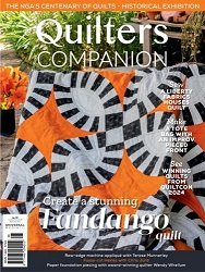 Quilters Companion 127 2024