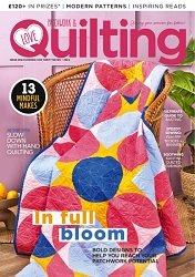 Love Patchwork & Quilting 137 2024
