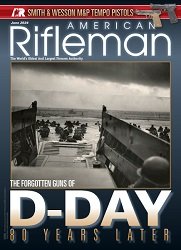 American Rifleman - June 2024