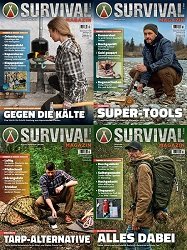 Survival Magazin 1-4 ( 2023)