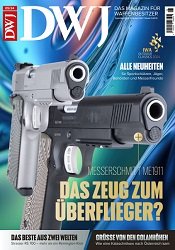 DWJ - Magazin fur Waffenbesitzer 5 2024