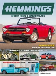 Hemmings Motor News - June 2024