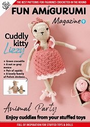 Fun Amigurumi Magazine 9 2024