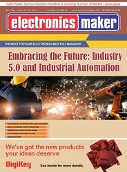 Electronics Maker - April 2024