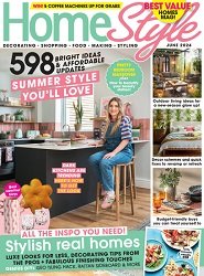 HomeStyle UK  June 2024