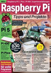 Raspberry Pi Tipps und Projekte - Mai 2024
