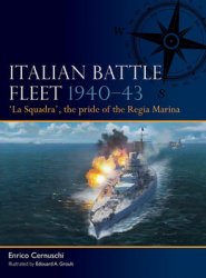 Italian Battle Fleet 1940-1943: 