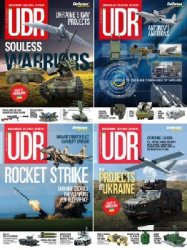 Ukrainian Defense Review   1-4,  2017