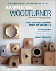 American Woodturner - May/June 2024