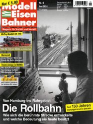 Modelleisenbahner 2024-06