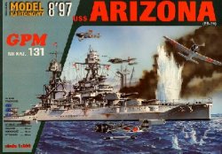  USS Arizona (GPM 131)