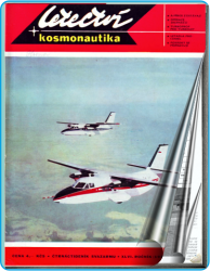 Letectvi a kosmonautika 1970-24