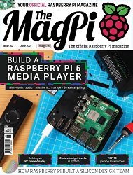 The MagPi - Issue 142 2024
