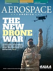 Aerospace America - April 2024