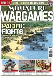 Miniature Wargames 495 July 2024