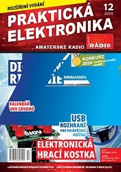 A Radio. Prakticka Elektronika 12 2023