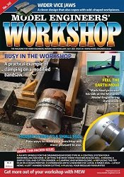 Model Engineers' Workshop - July 2024