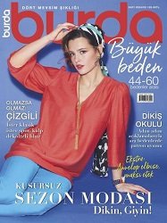 Burda Buyuk Beden 2 2024 Turkiye