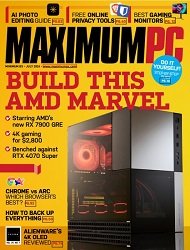 Maximum PC - July 2024