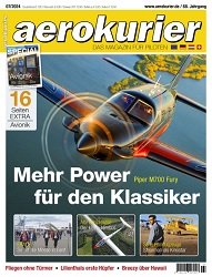 Aerokurier - Juli 2024