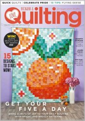 Love Patchwork & Quilting 138 2024