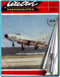 Letectvi a kosmonautika 1971-01