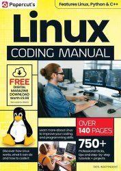 The Complete Linux Coding Manual - 22th Edition, 2024