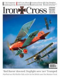 Iron Cross 21