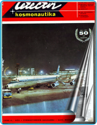 Letectvi a kosmonautika 1971-03