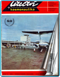 Letectvi a kosmonautika 1971-05