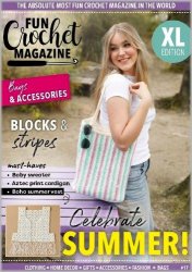 Fun Crochet Magazine 17 2024