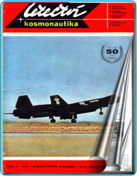 Letectvi a kosmonautika 1971-06