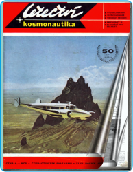 Letectvi a kosmonautika 1971-07